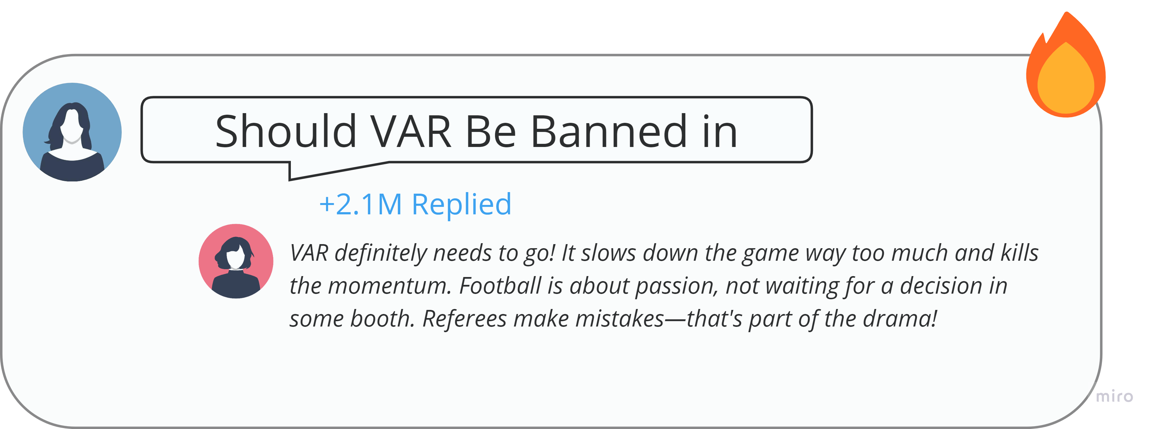 Trending Discussions